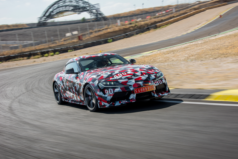 Illustration for article titled Toyota’s Performance Boss Was Going to Make a New Supra in 1997. Years After It Was Cancelled, He Finally Gets His Chance